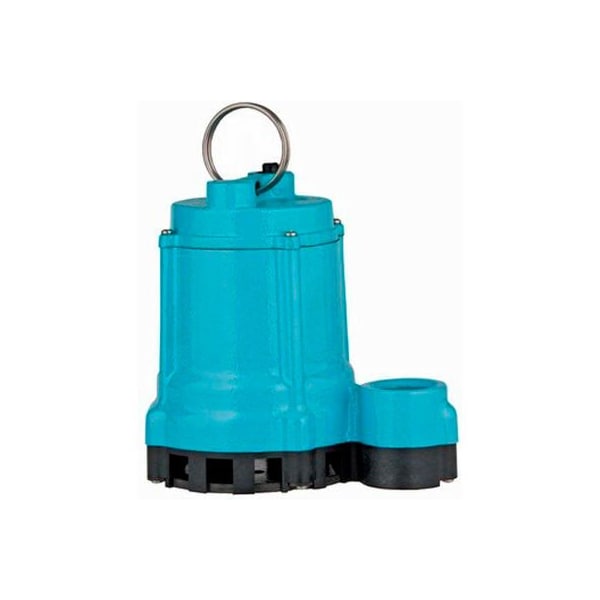 Little Giant 511432 10SC Series Sewage Pump - 20' Power Cord